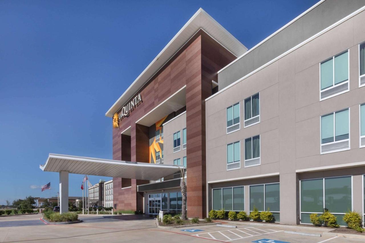 La Quinta Inn & Suites By Wyndham Texas City I 45 Exterior photo